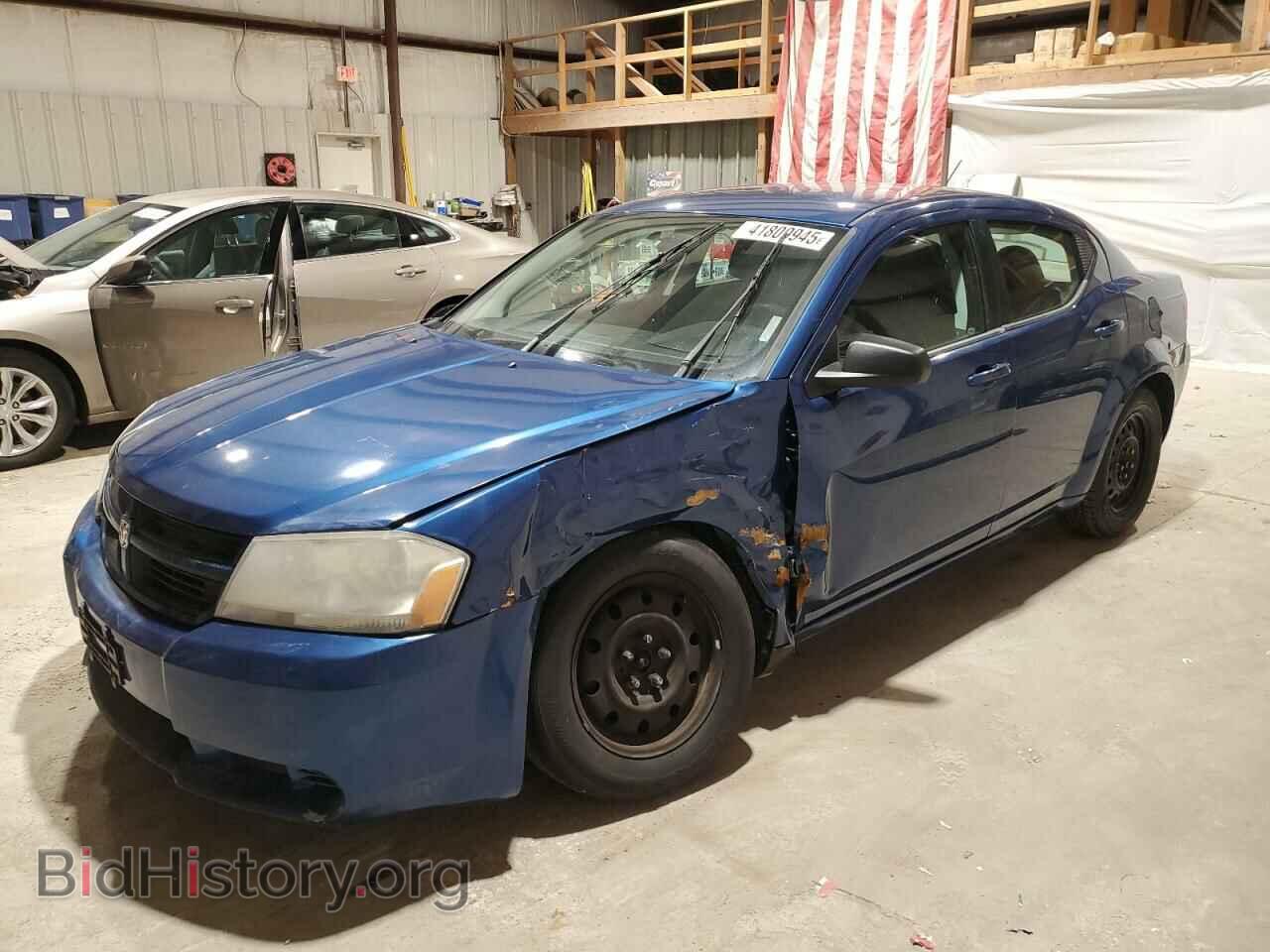 Photo 1B3CC4FB4AN174843 - DODGE AVENGER 2010