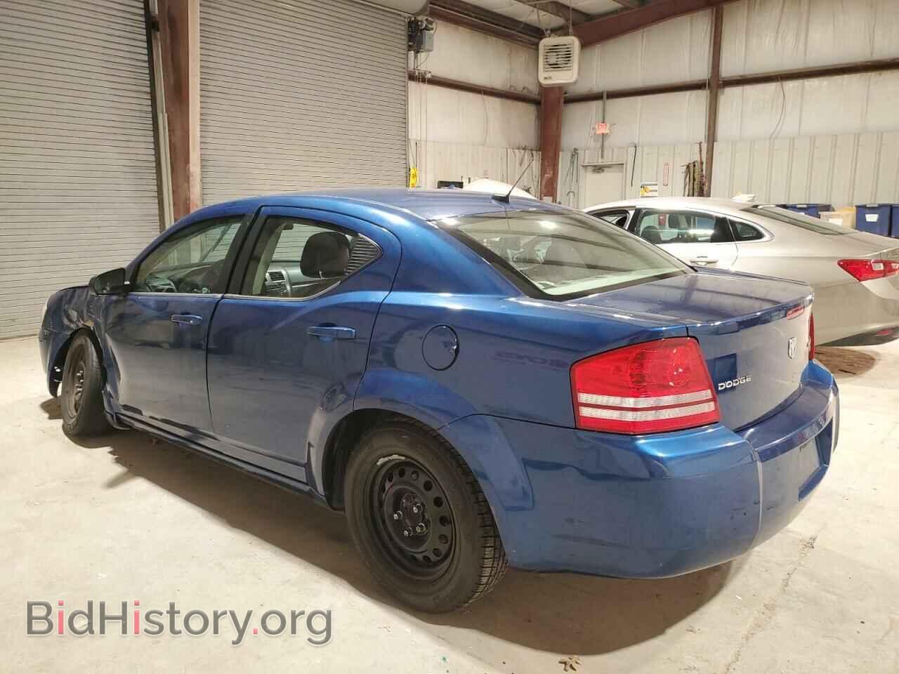 2010 DODGE AVENGER - VIN: 1B3CC4FB4AN174843 - Фото 2