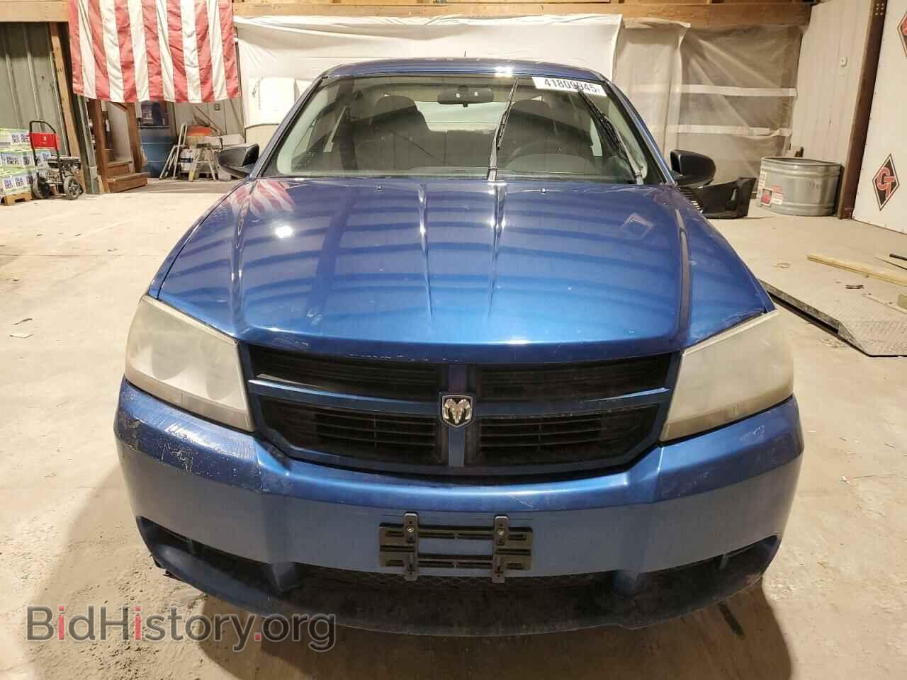 2010 DODGE AVENGER - VIN: 1B3CC4FB4AN174843 - Фото 5
