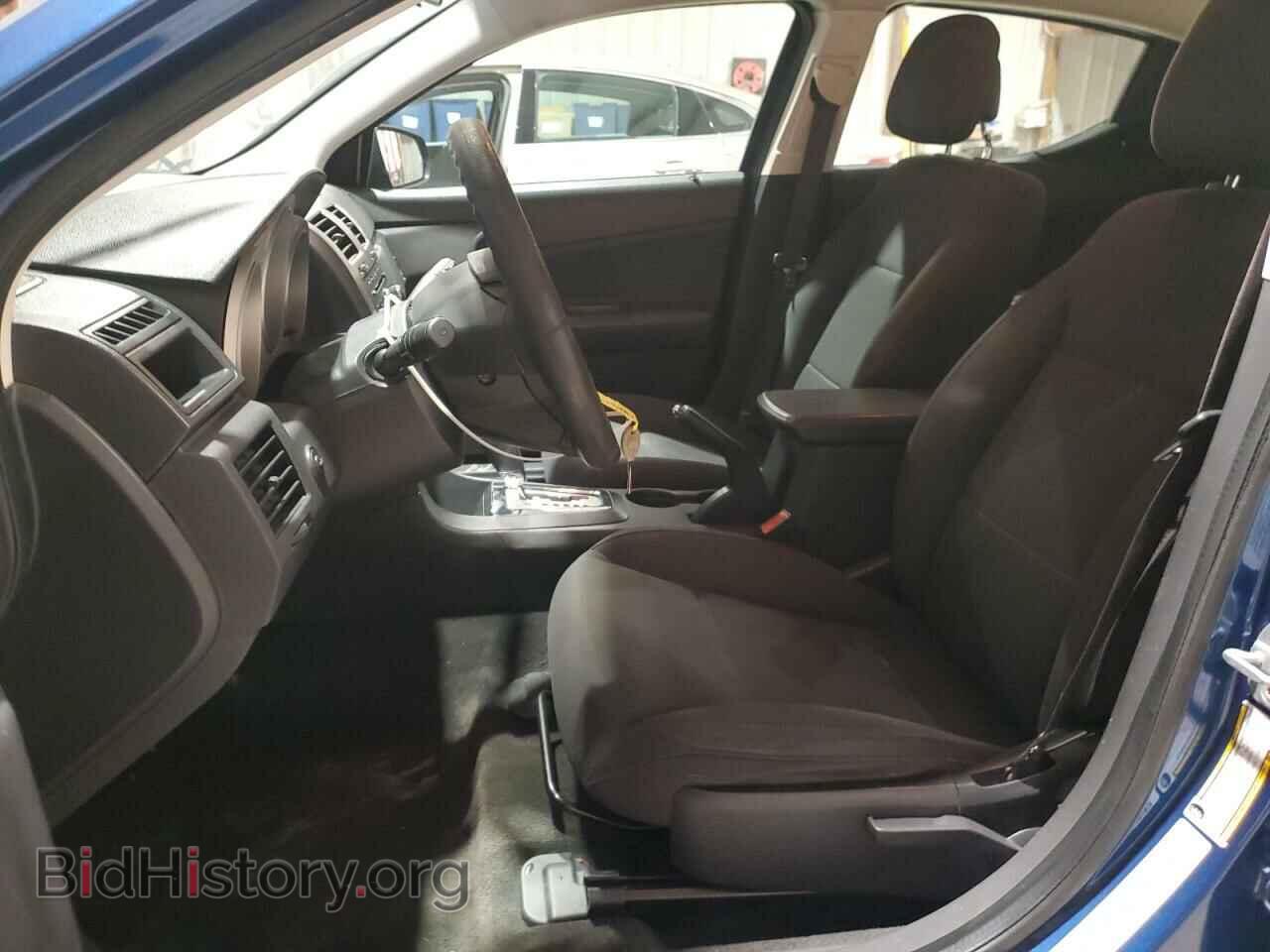 2010 DODGE AVENGER - VIN: 1B3CC4FB4AN174843 - Фото 7