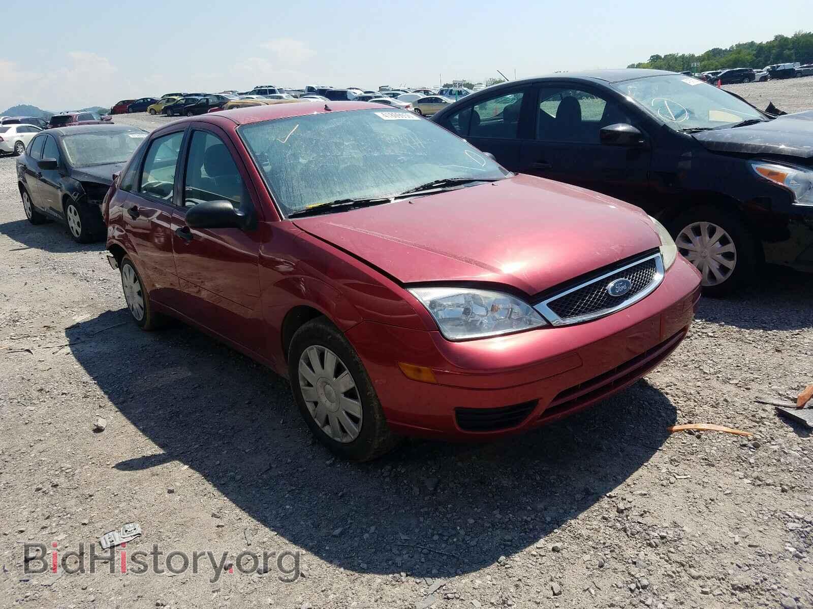 Фотография 1FAFP34N55W197867 - FORD FOCUS 2005