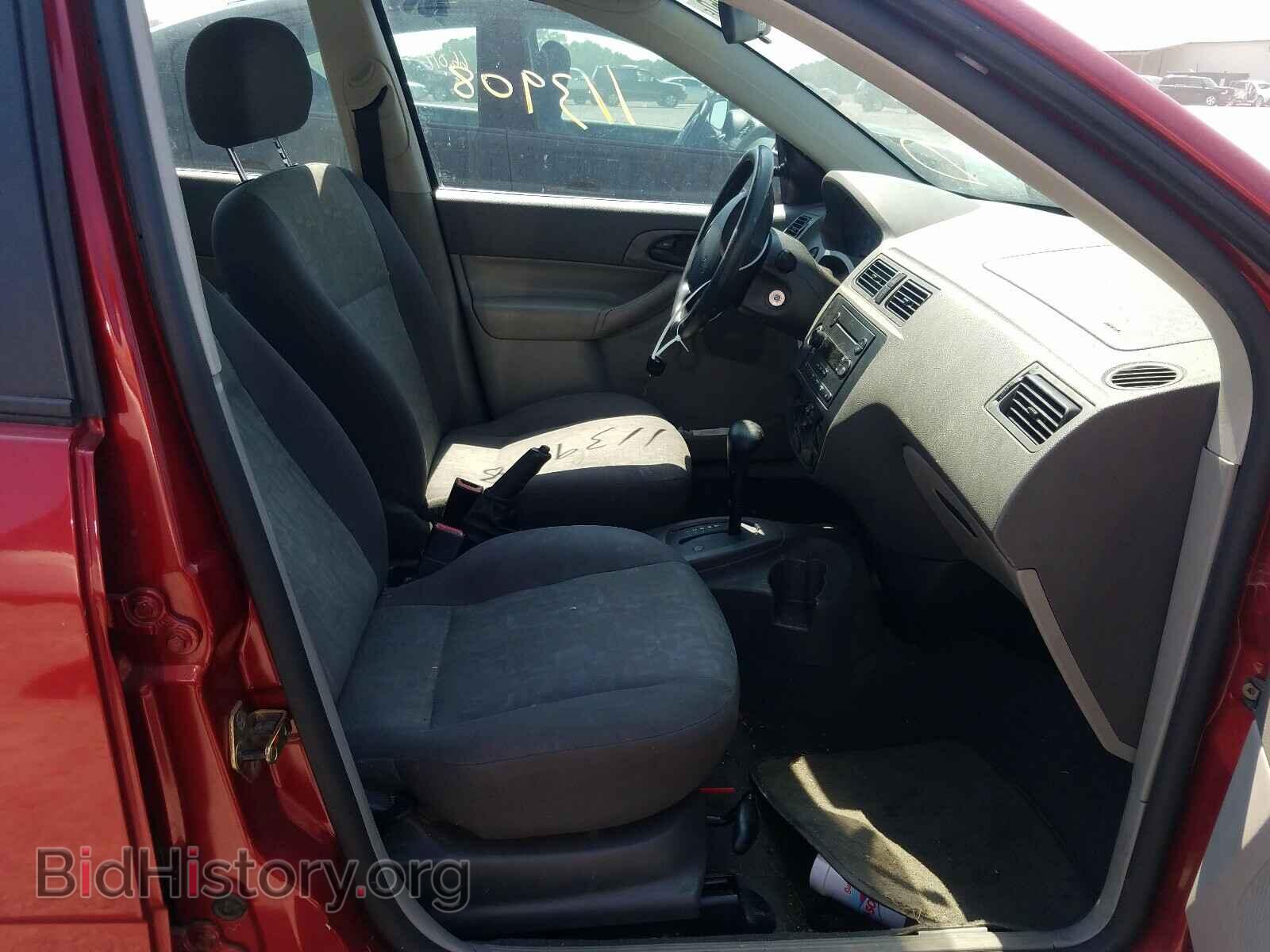 2005 FORD FOCUS - VIN: 1FAFP34N55W197867 - Фото 5