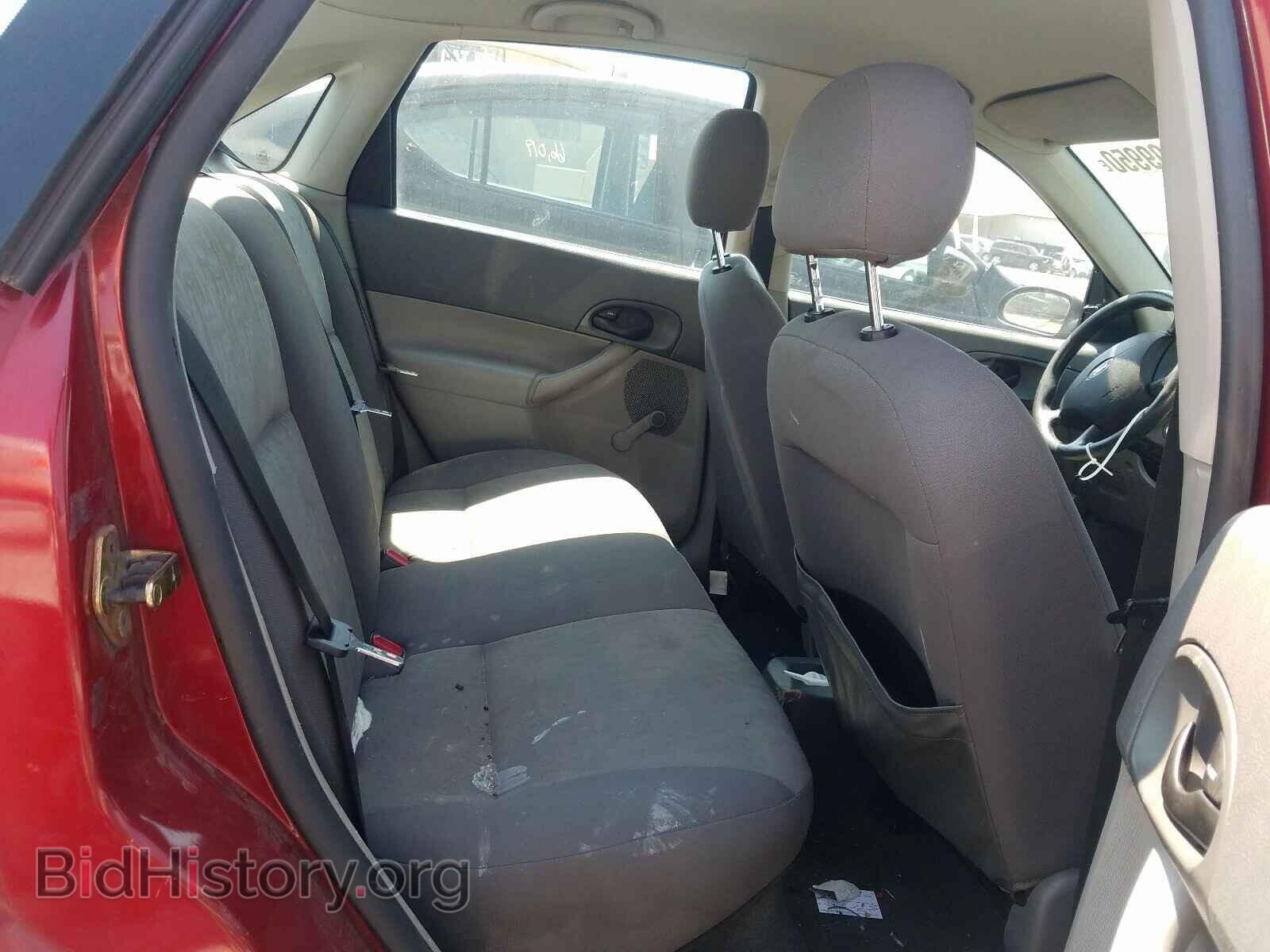 2005 FORD FOCUS - VIN: 1FAFP34N55W197867 - Фото 6