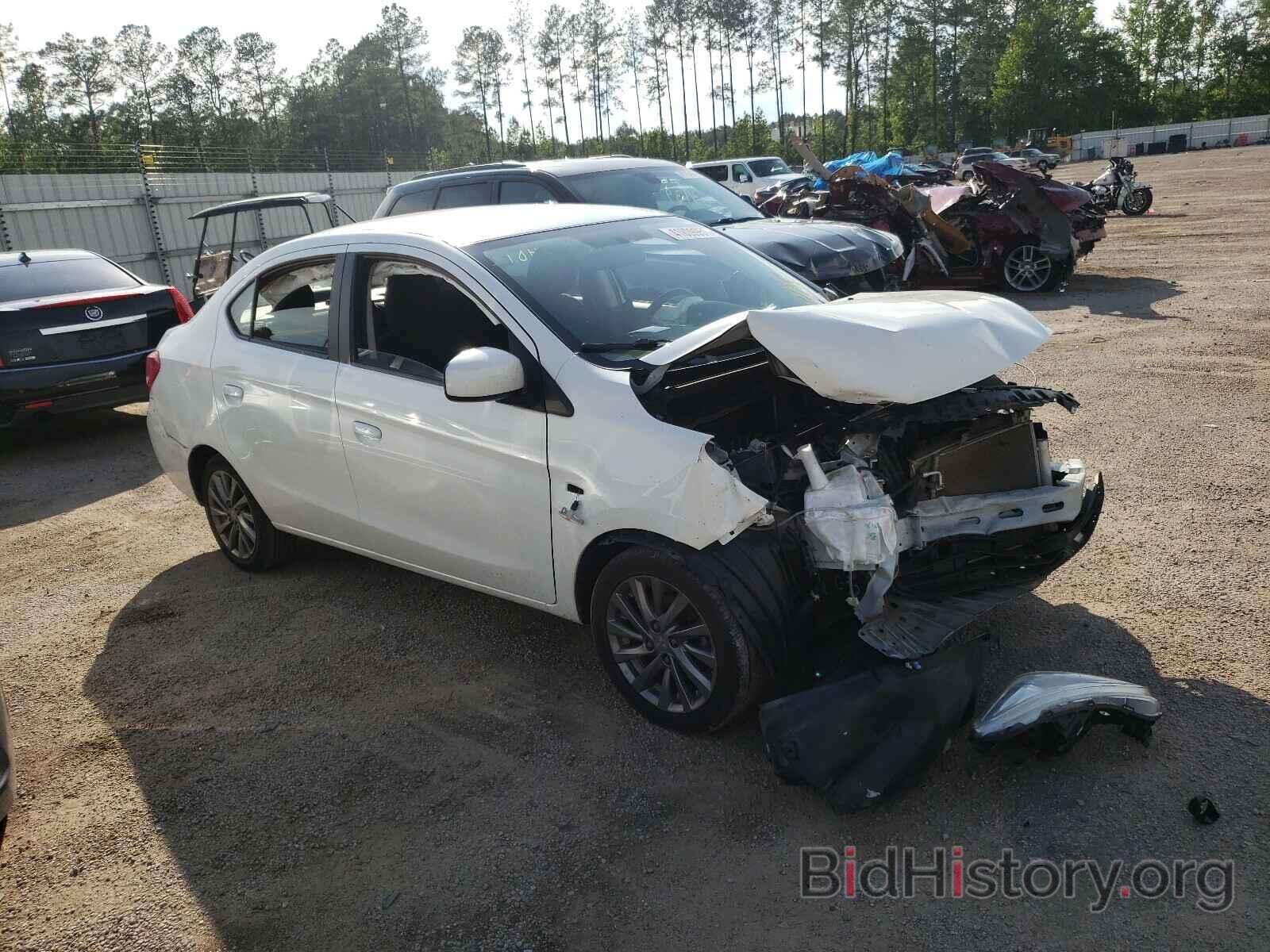 Photo ML32F3FJ8JHF09853 - MITSUBISHI MIRAGE 2018