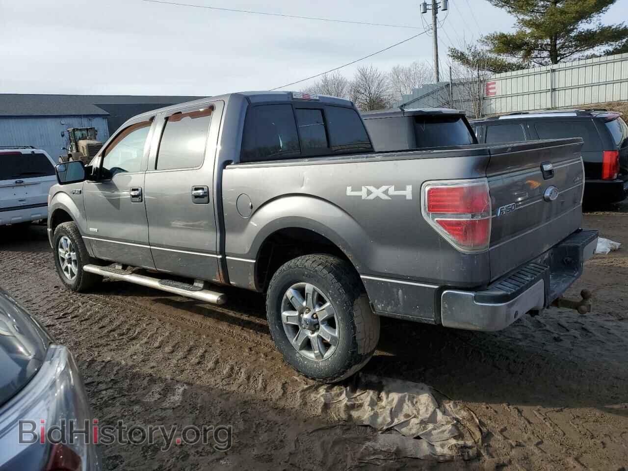2013 FORD F-150 - VIN: 1FTFW1ET4DFC79019 - Фото 2