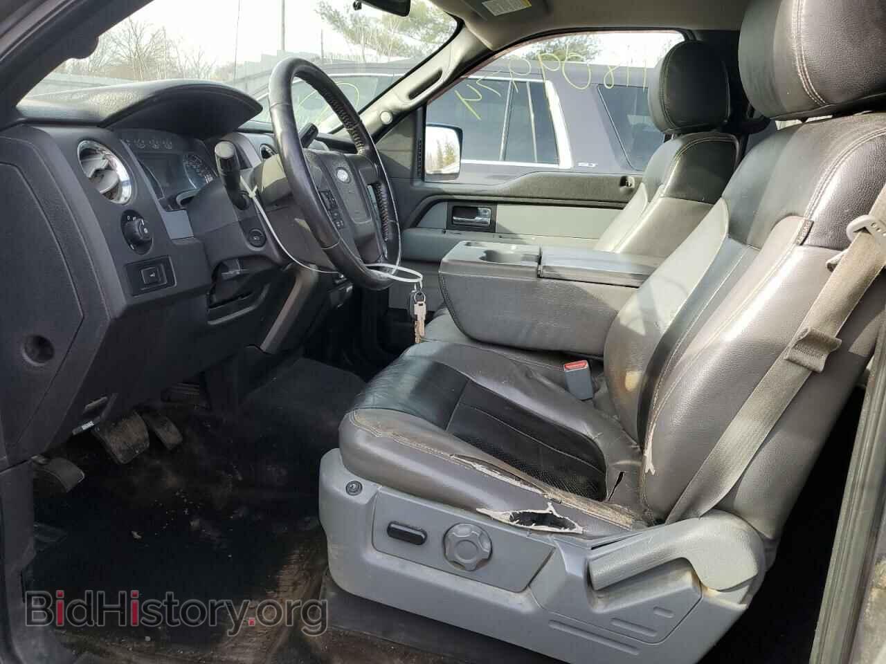 2013 FORD F-150 - VIN: 1FTFW1ET4DFC79019 - Фото 7