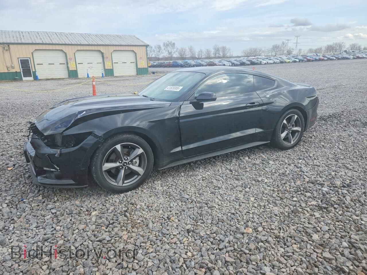 Photo 1FA6P8AM8F5388246 - FORD MUSTANG 2015
