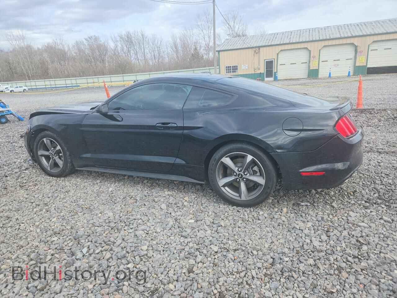 2015 FORD MUSTANG - VIN: 1FA6P8AM8F5388246 - Photo 2