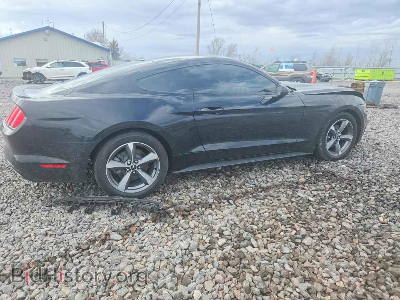 2015 FORD MUSTANG - VIN: 1FA6P8AM8F5388246 - Photo 3
