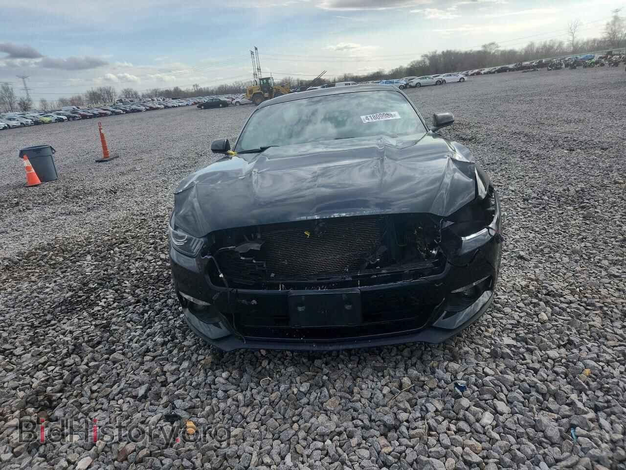 2015 FORD MUSTANG - VIN: 1FA6P8AM8F5388246 - Photo 5