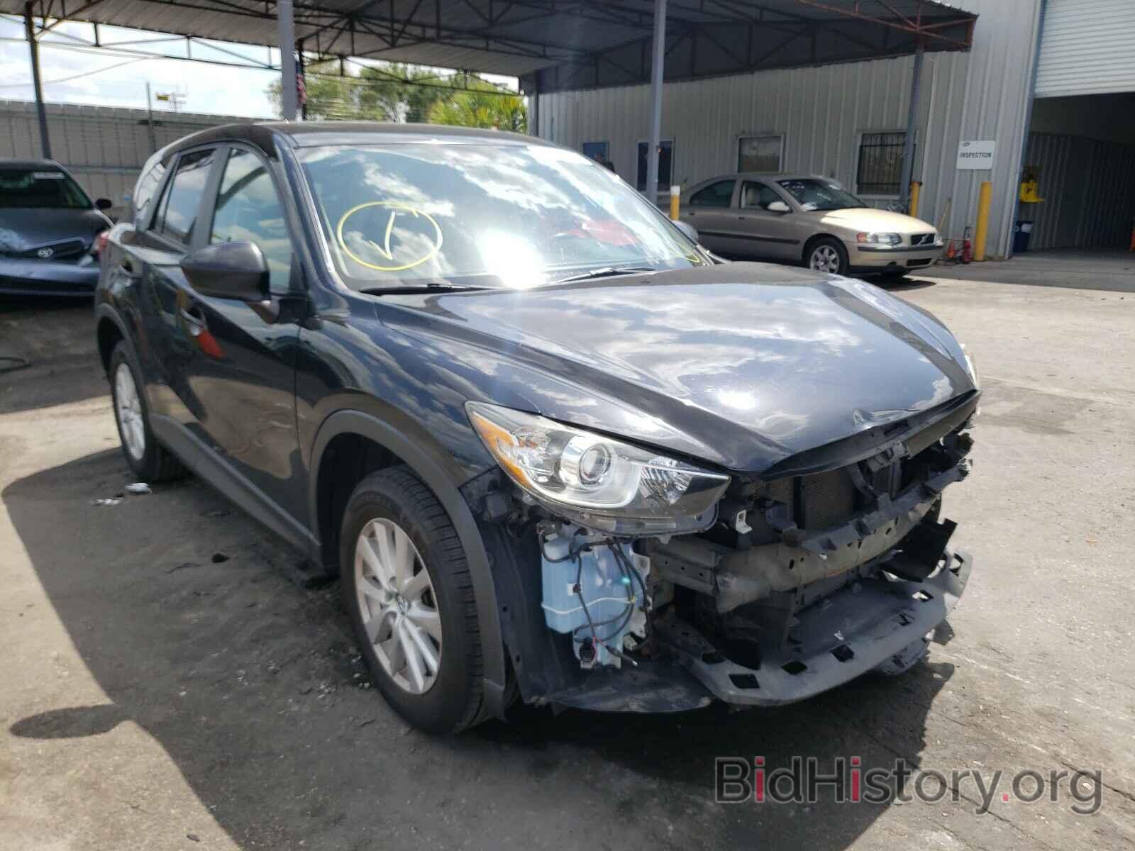 Фотография JM3KE4CE9D0124161 - MAZDA CX-5 2013