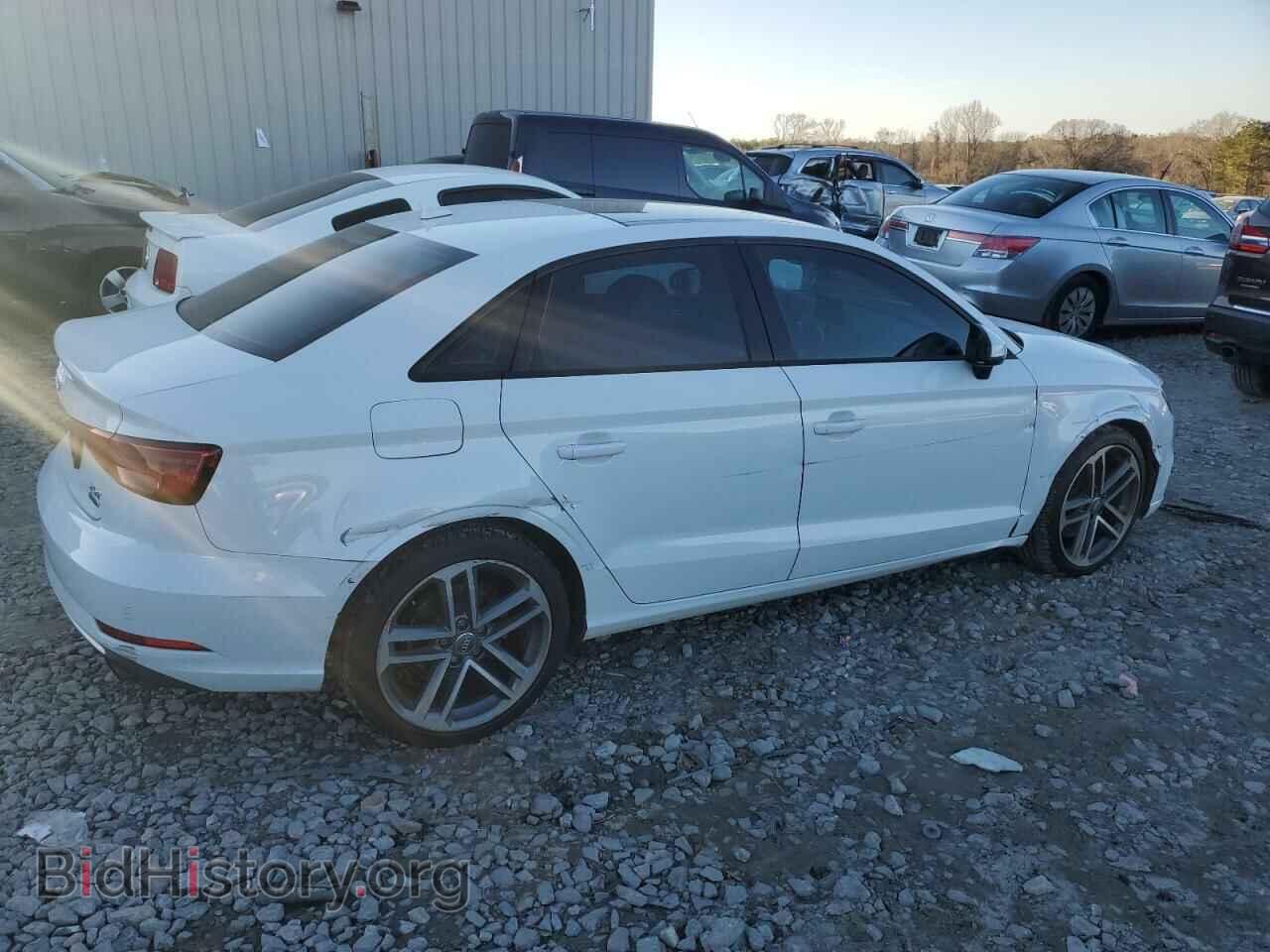 2017 AUDI A3 - VIN: WAUB8GFF5H1059666 - Фото 3