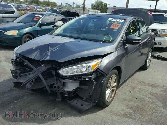 2016 FORD FOCUS - VIN: 1FADP3F20GL397442 - Photo 2