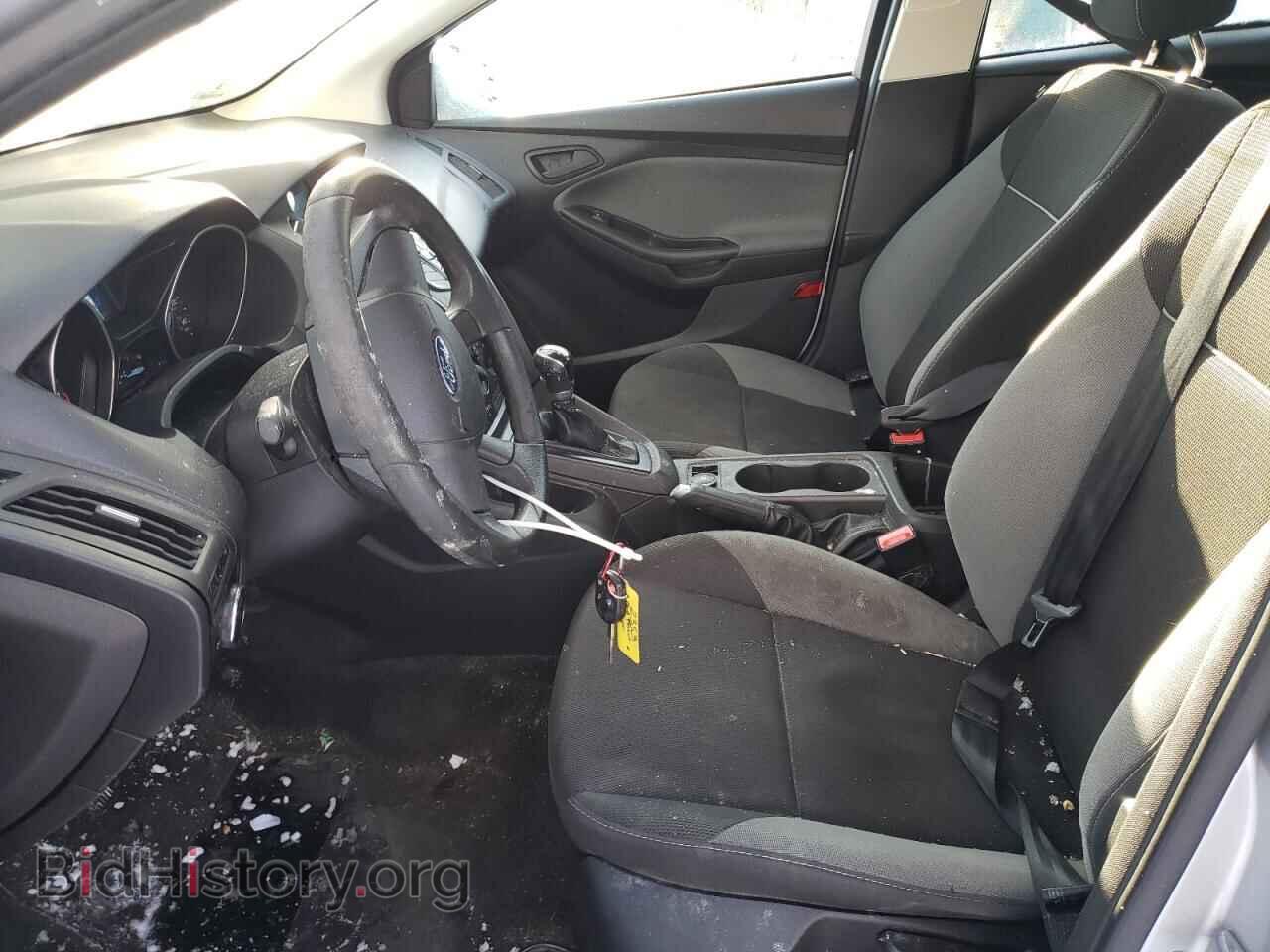 2014 FORD FOCUS - VIN: 1FADP3E28EL178470 - Фото 7