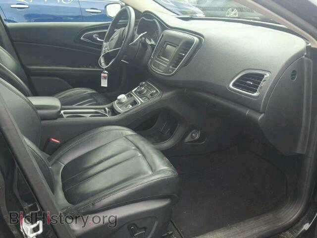 2015 CHRYSLER 200 - VIN: 1C3CCCCB8FN545446 - Photo 5