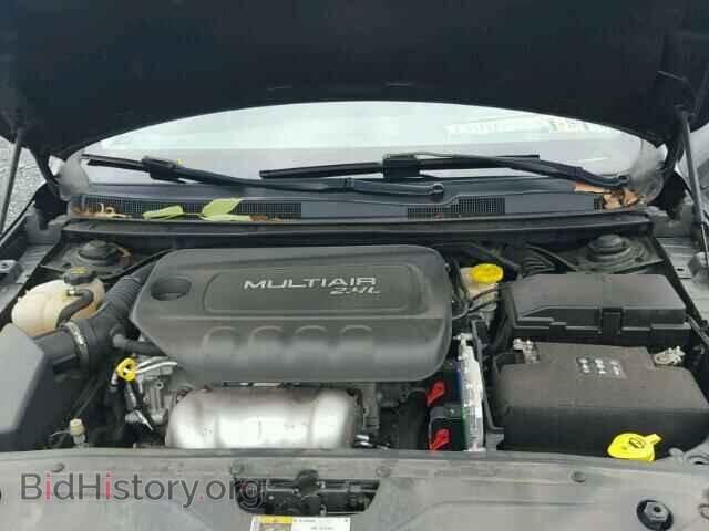 2015 CHRYSLER 200 - VIN: 1C3CCCCB8FN545446 - Photo 7