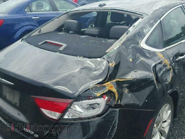 2015 CHRYSLER 200 - VIN: 1C3CCCCB8FN545446 - Photo 9