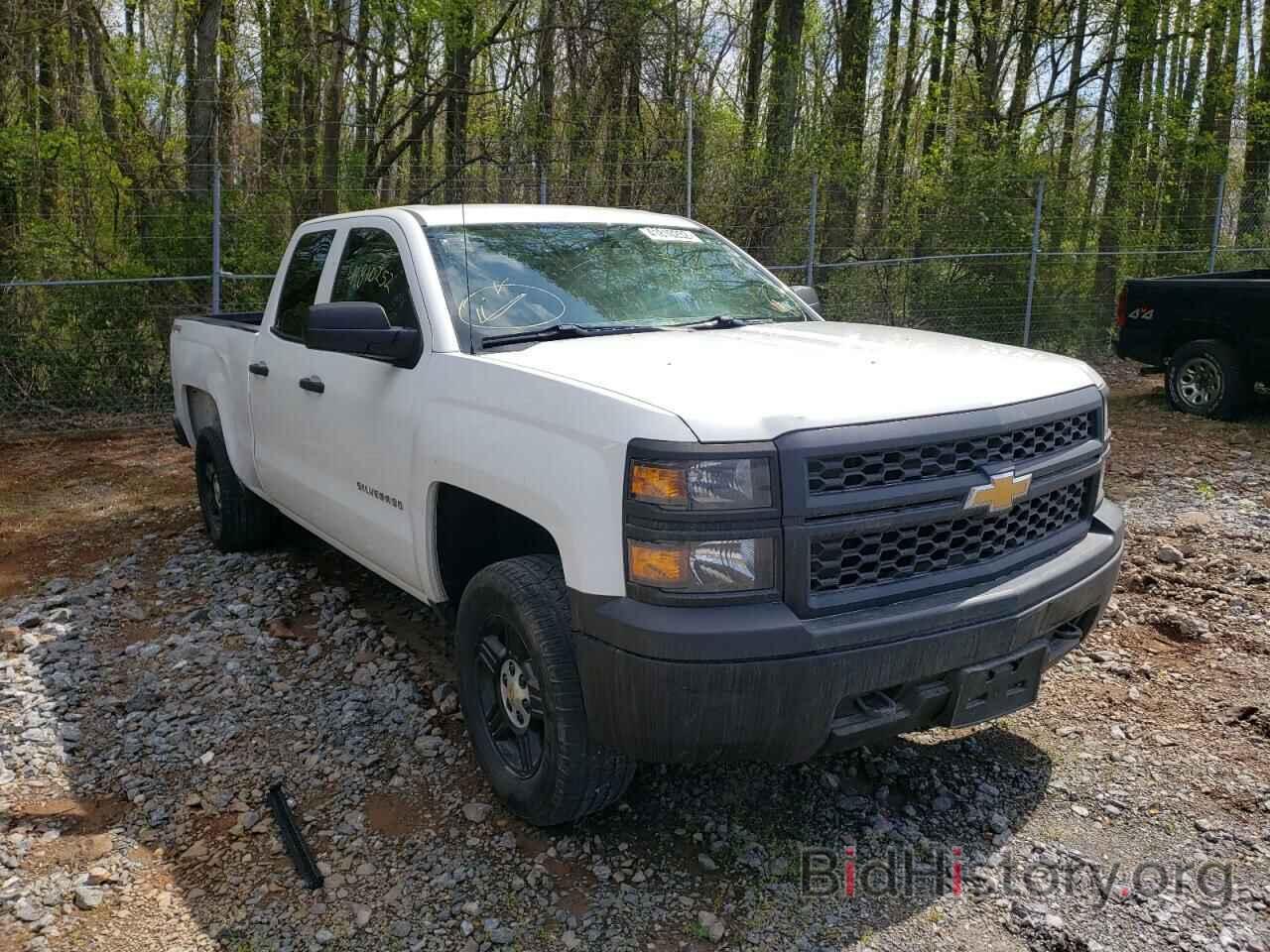 Photo 1GCVKPEH9EZ303546 - CHEVROLET SILVERADO 2014