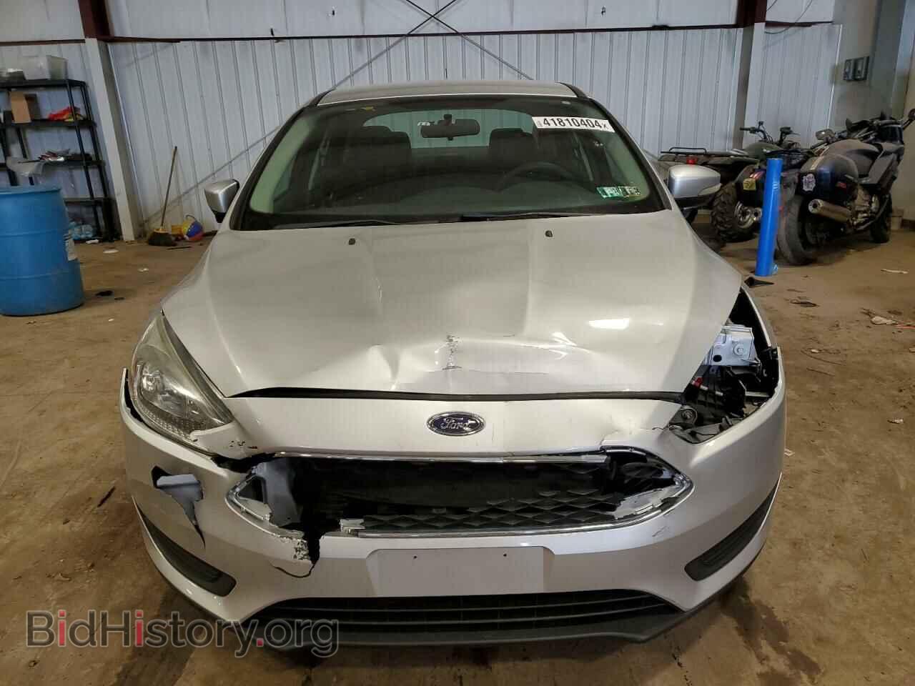 2015 FORD FOCUS - VIN: 1FADP3FE1FL258784 - Фото 5