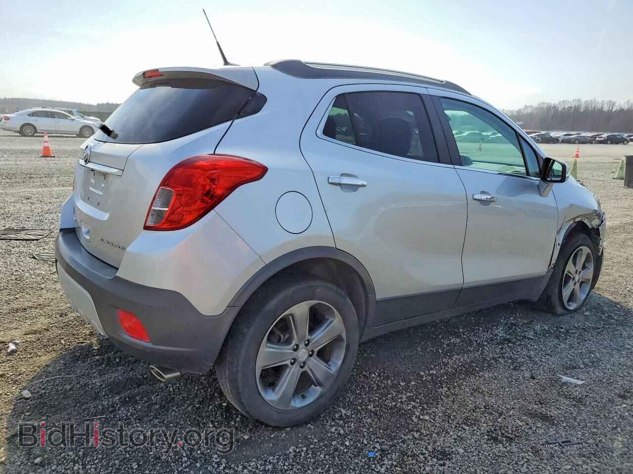 2014 BUICK ENCORE - VIN: KL4CJCSB2EB782527 - Photo 3