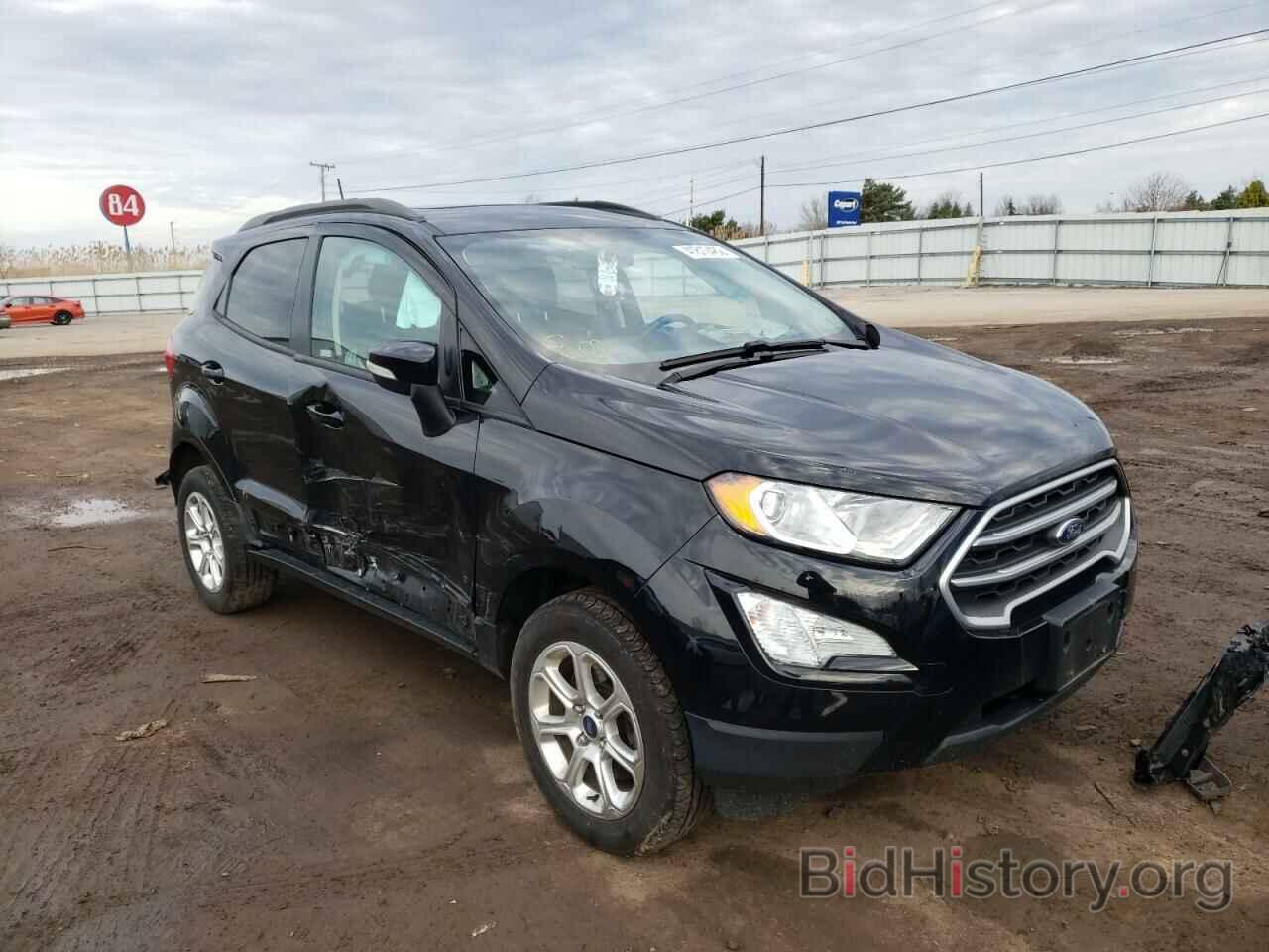 Photo MAJ6S3GL4KC263444 - FORD ALL OTHER 2019