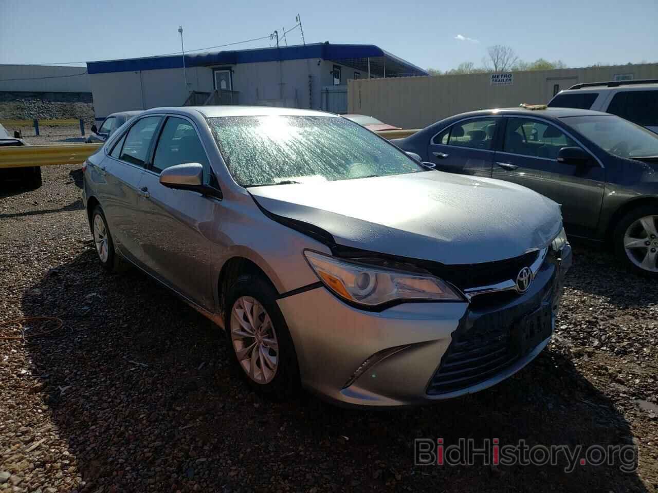 Photo 4T4BF1FK7FR479316 - TOYOTA CAMRY 2015