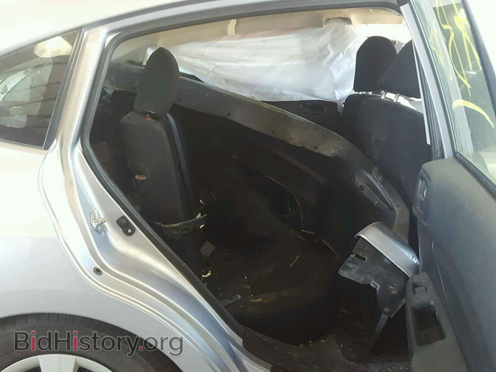 2012 SUBARU IMPREZA - VIN: JF1GPAA69CH231543 - Фото 6