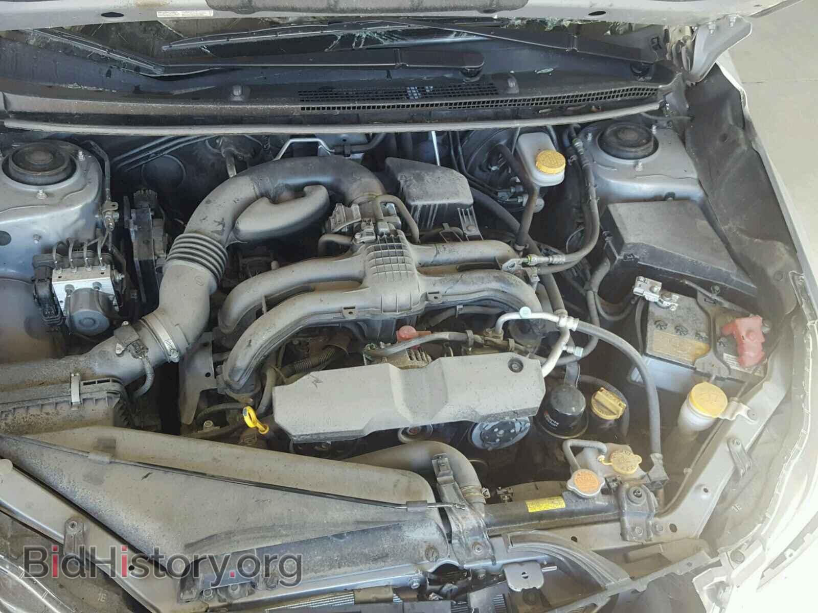 2012 SUBARU IMPREZA - VIN: JF1GPAA69CH231543 - Фото 7