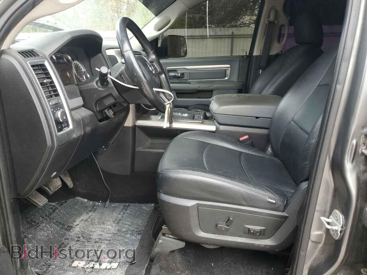 2013 RAM 1500 - VIN: 1C6RR7LTXDS577082 - Фото 7