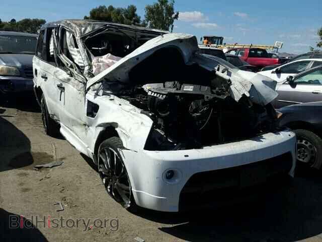Photo SALSF2D40DA768537 - LAND ROVER RANGEROVER 2013