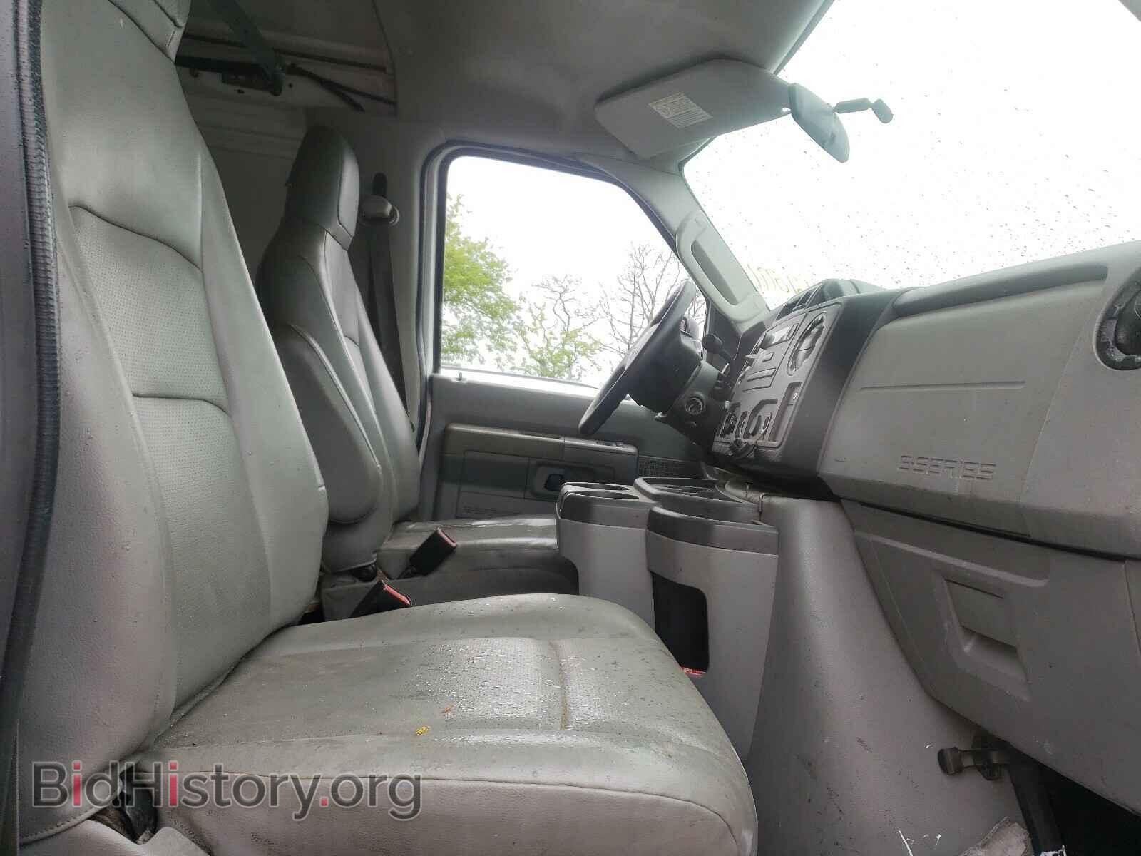 2012 FORD ECONOLINE - VIN: 1FTSE3EL3CDA53545 - Фото 5