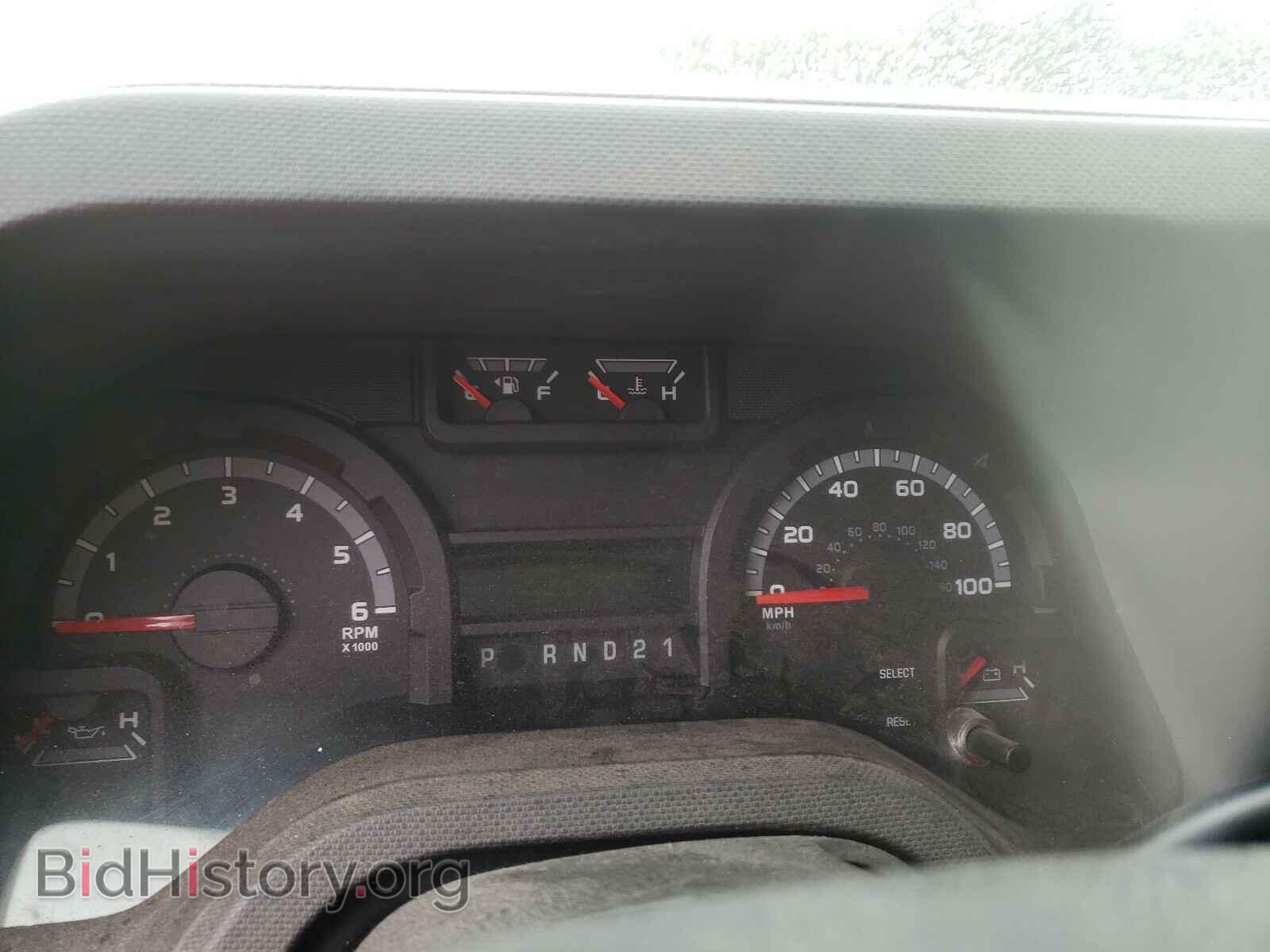 2012 FORD ECONOLINE - VIN: 1FTSE3EL3CDA53545 - Фото 8