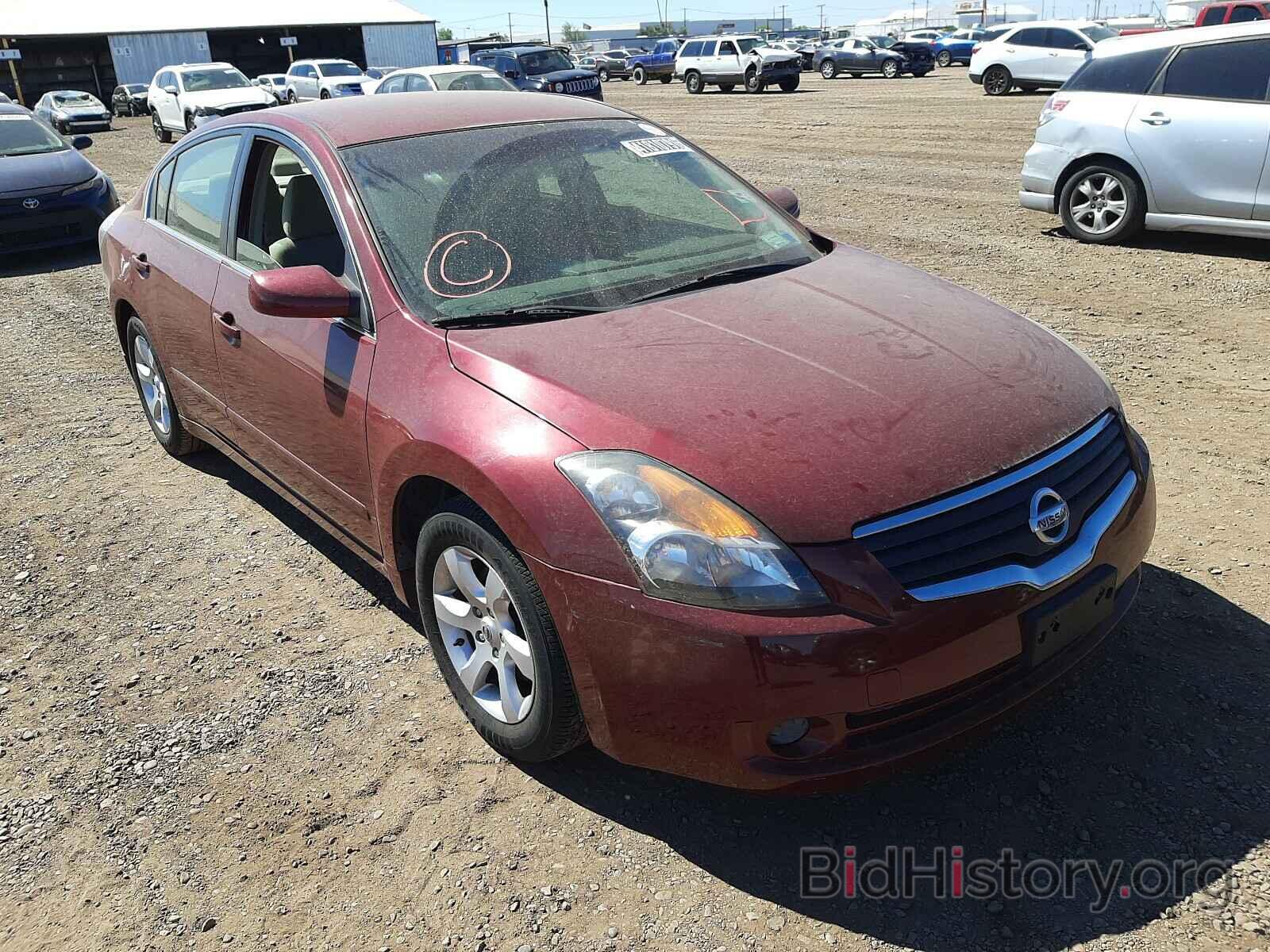 Фотография 1N4AL21E77C163793 - NISSAN ALTIMA 2007