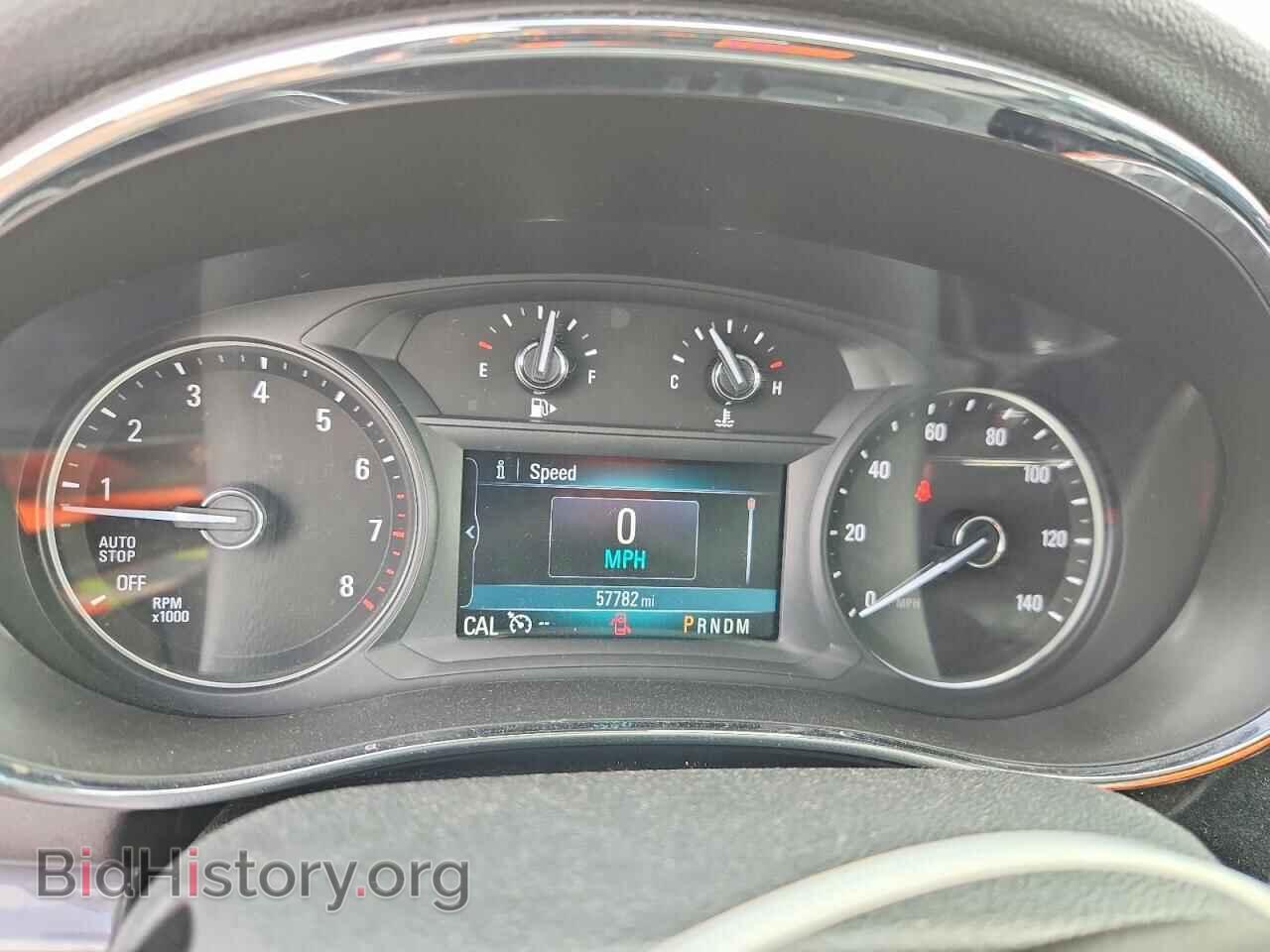 2019 BUICK ENCORE - VIN: KL4CJGSM0KB794017 - Photo 9