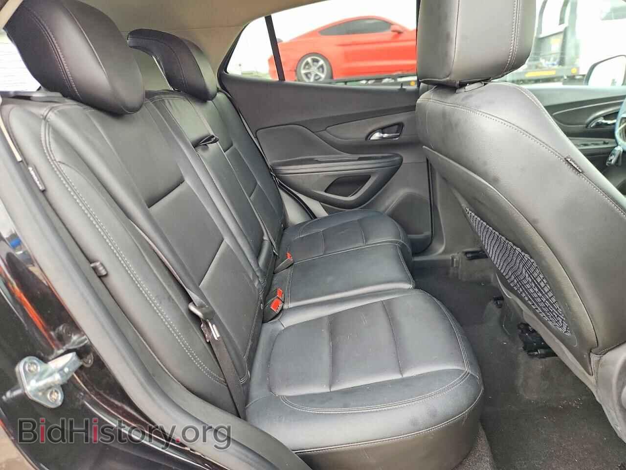 2019 BUICK ENCORE - VIN: KL4CJGSM0KB794017 - Photo 10