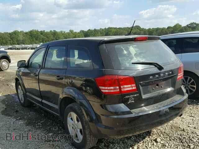 2013 DODGE JOURNEY - VIN: 3C4PDCAB8DT508696 - Фото 3