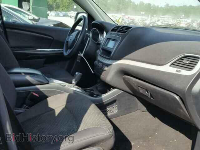 2013 DODGE JOURNEY - VIN: 3C4PDCAB8DT508696 - Фото 5