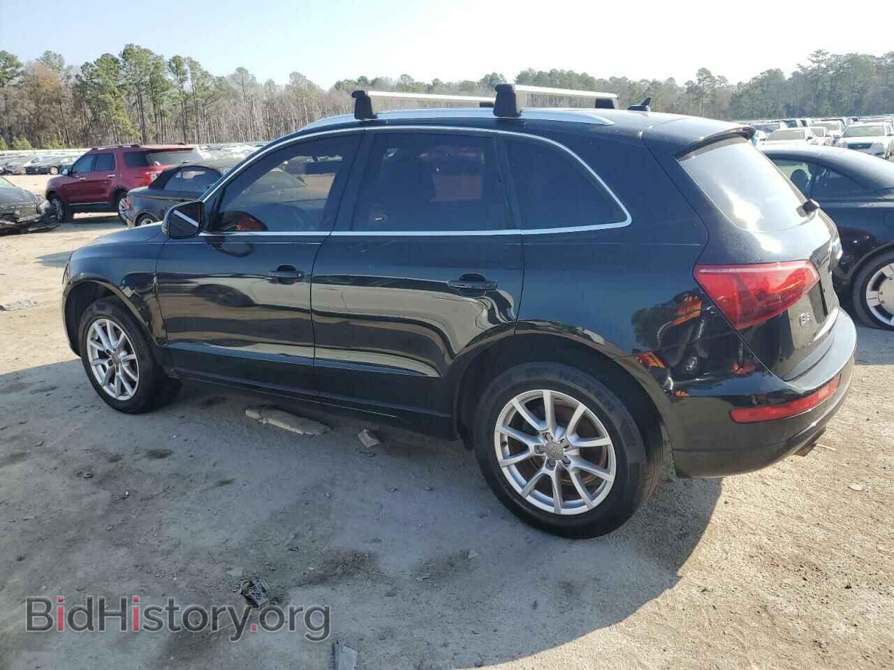 2012 AUDI Q5 - VIN: WA1CFAFP0CA076655 - Photo 2