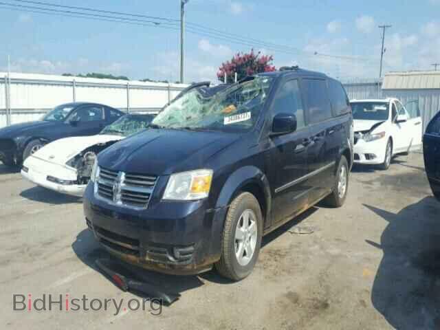 2010 DODGE CARAVAN - VIN: 2D4RN5D14AR146405 - Фото 2