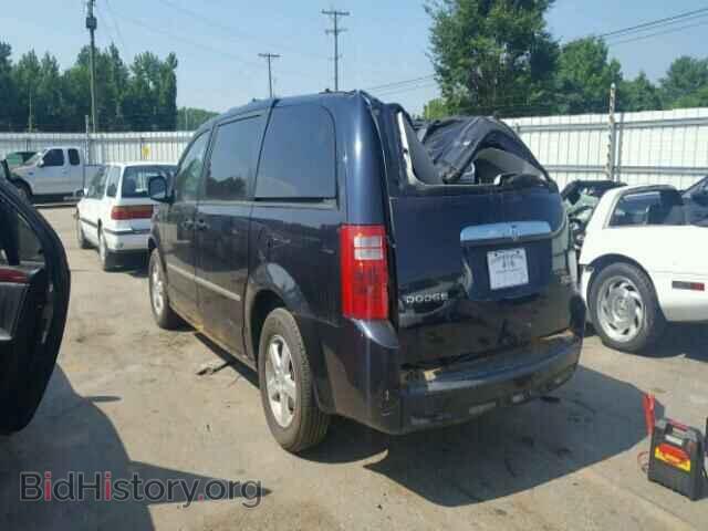 2010 DODGE CARAVAN - VIN: 2D4RN5D14AR146405 - Фото 3