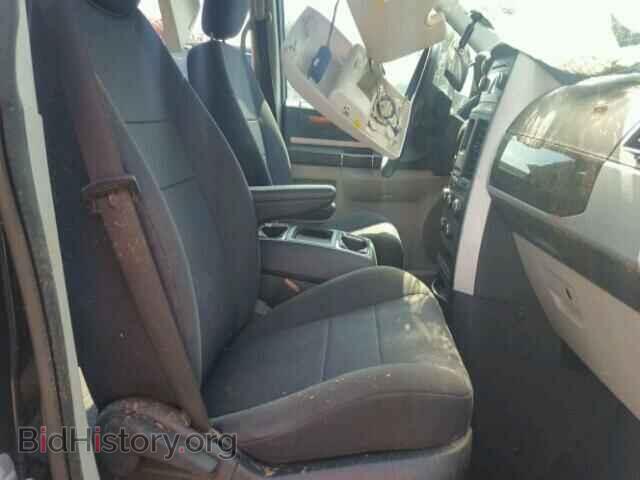 2010 DODGE CARAVAN - VIN: 2D4RN5D14AR146405 - Фото 5
