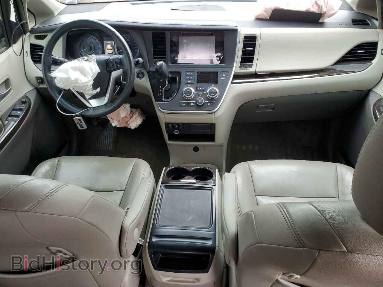 2016 TOYOTA All Models - VIN: 5TDYK3DC7GS760632 - Фото 8