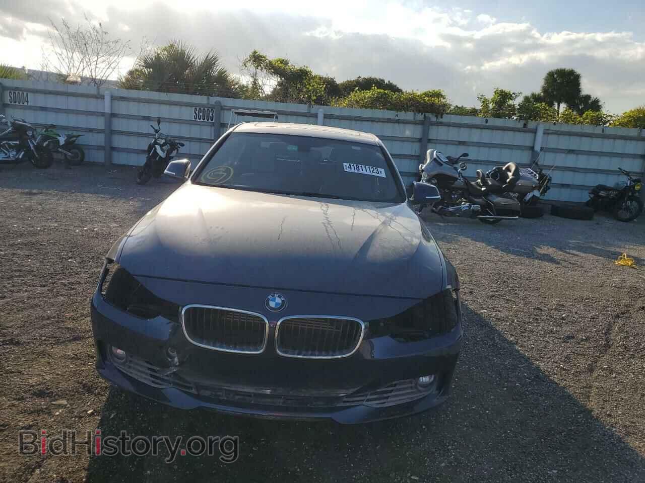 2017 BMW 3 SERIES - VIN: WBA8E1C37HA156815 - Фото 5