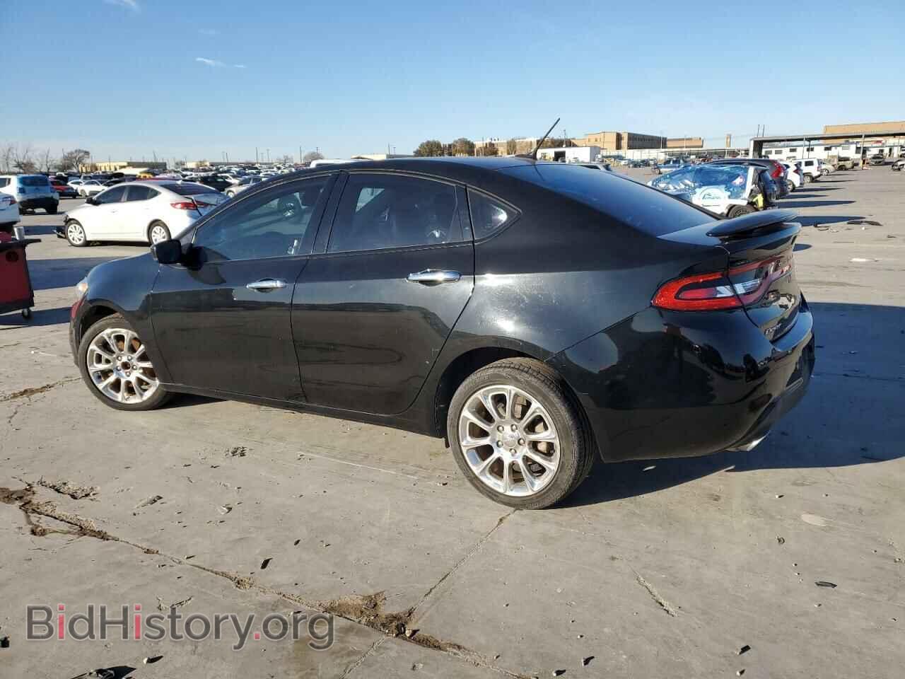 2013 DODGE DART - VIN: 1C3CDFCH2DD188786 - Photo 2