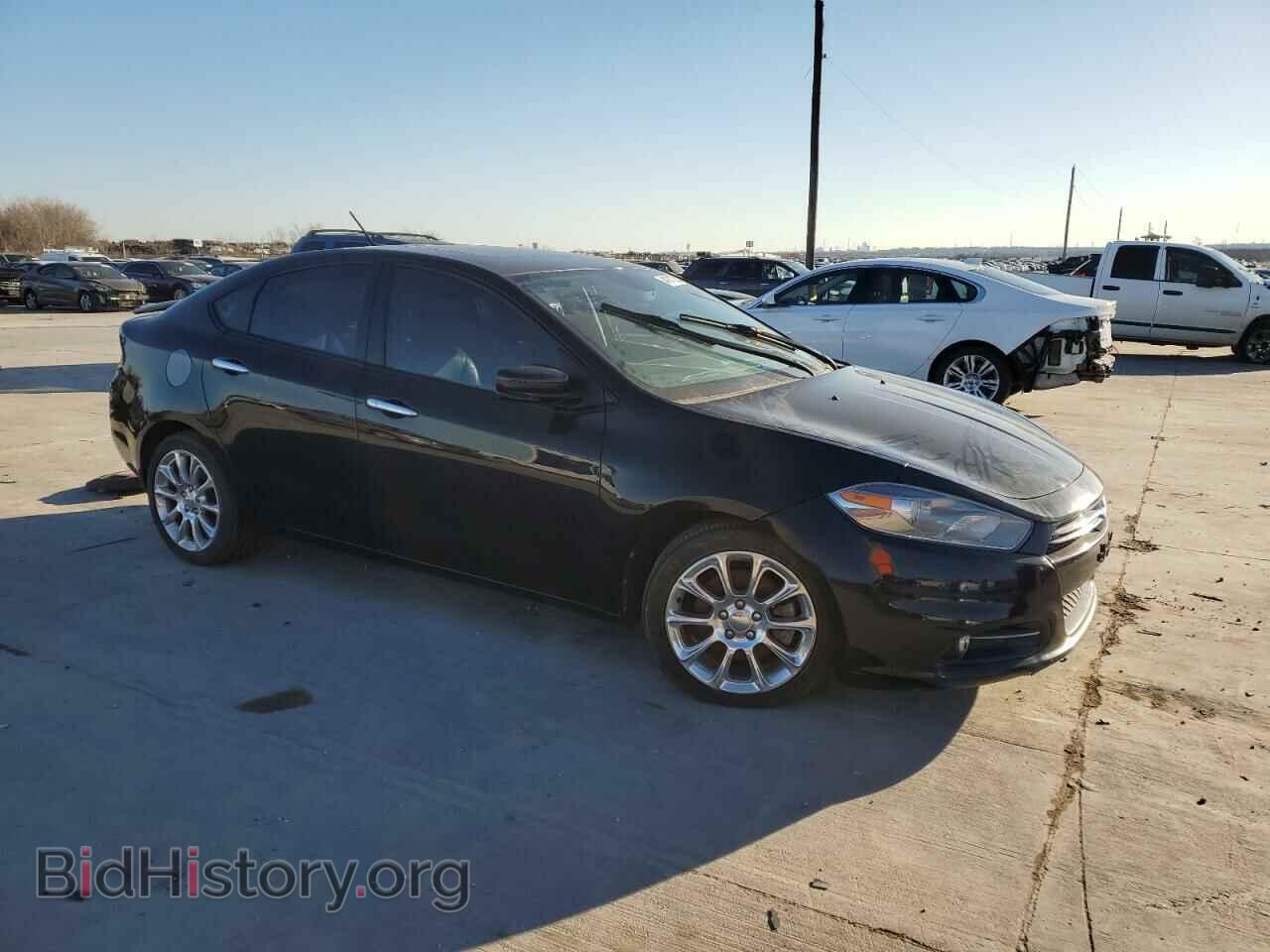 2013 DODGE DART - VIN: 1C3CDFCH2DD188786 - Photo 4
