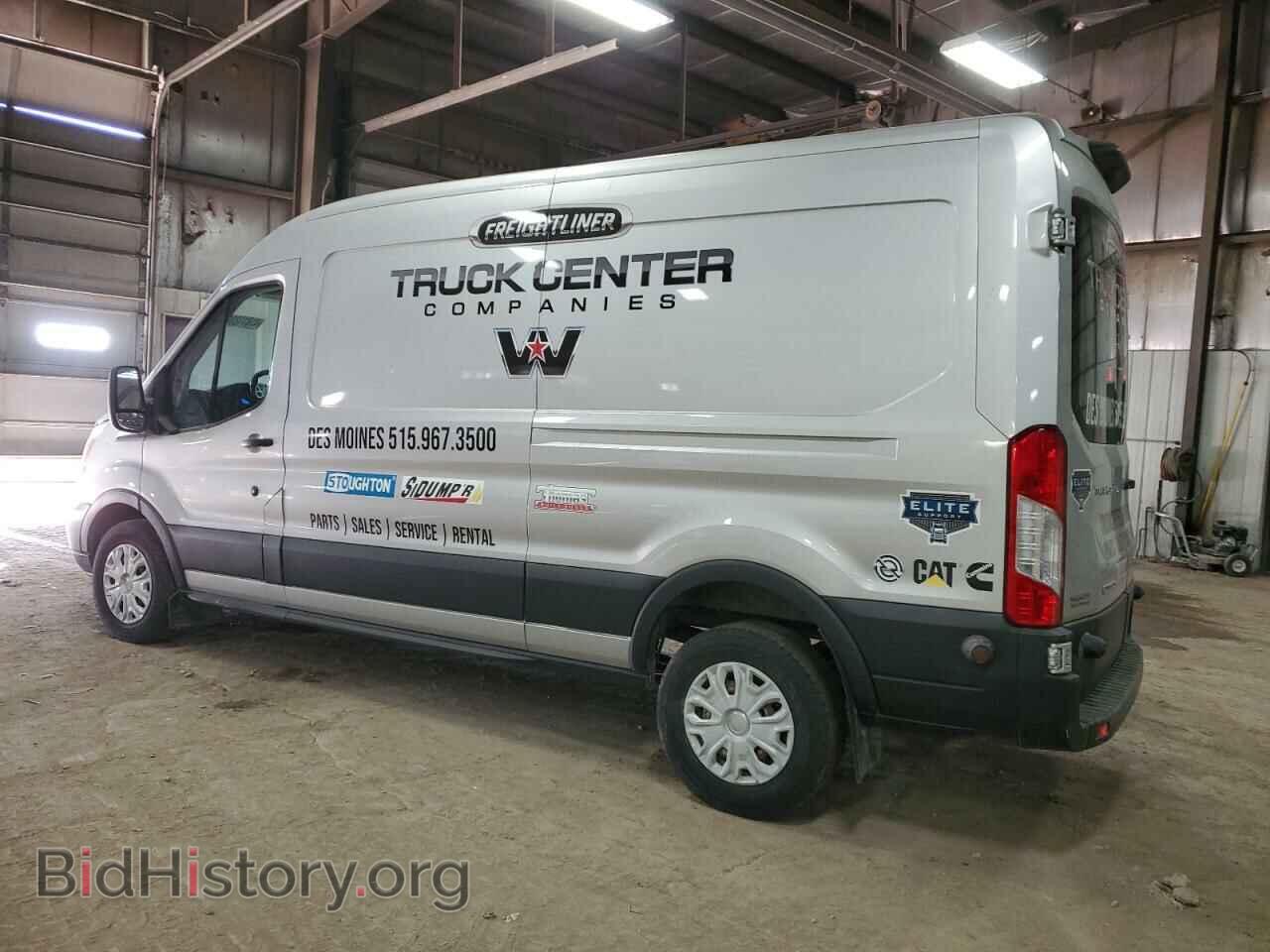 2018 FORD TRANSIT - VIN: 1FTYR2CV6JKA13580 - Фото 2