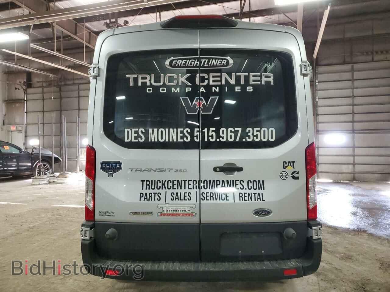 2018 FORD TRANSIT - VIN: 1FTYR2CV6JKA13580 - Фото 6