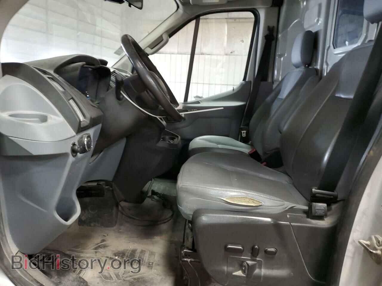 2018 FORD TRANSIT - VIN: 1FTYR2CV6JKA13580 - Фото 7