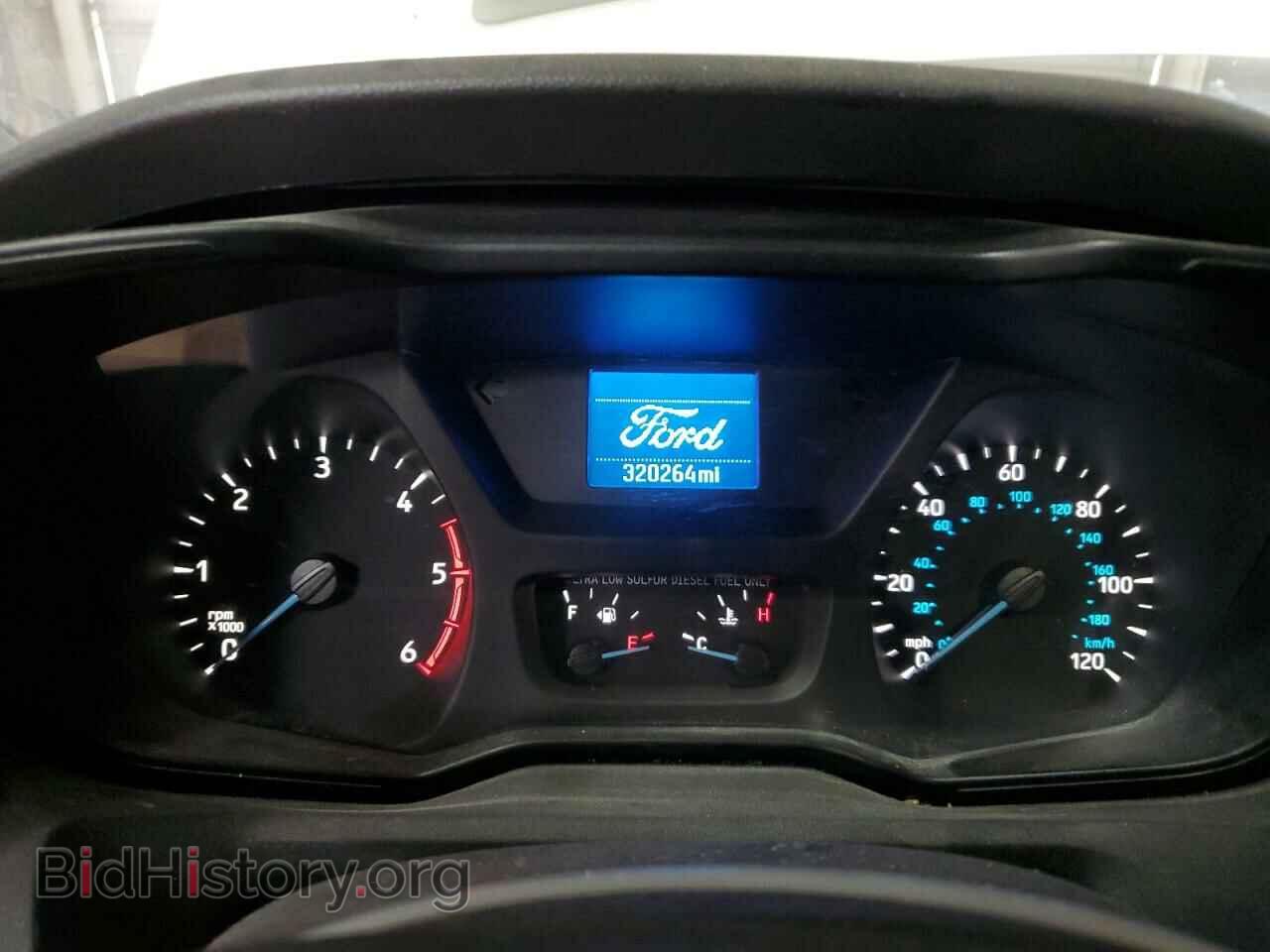 2018 FORD TRANSIT - VIN: 1FTYR2CV6JKA13580 - Фото 9