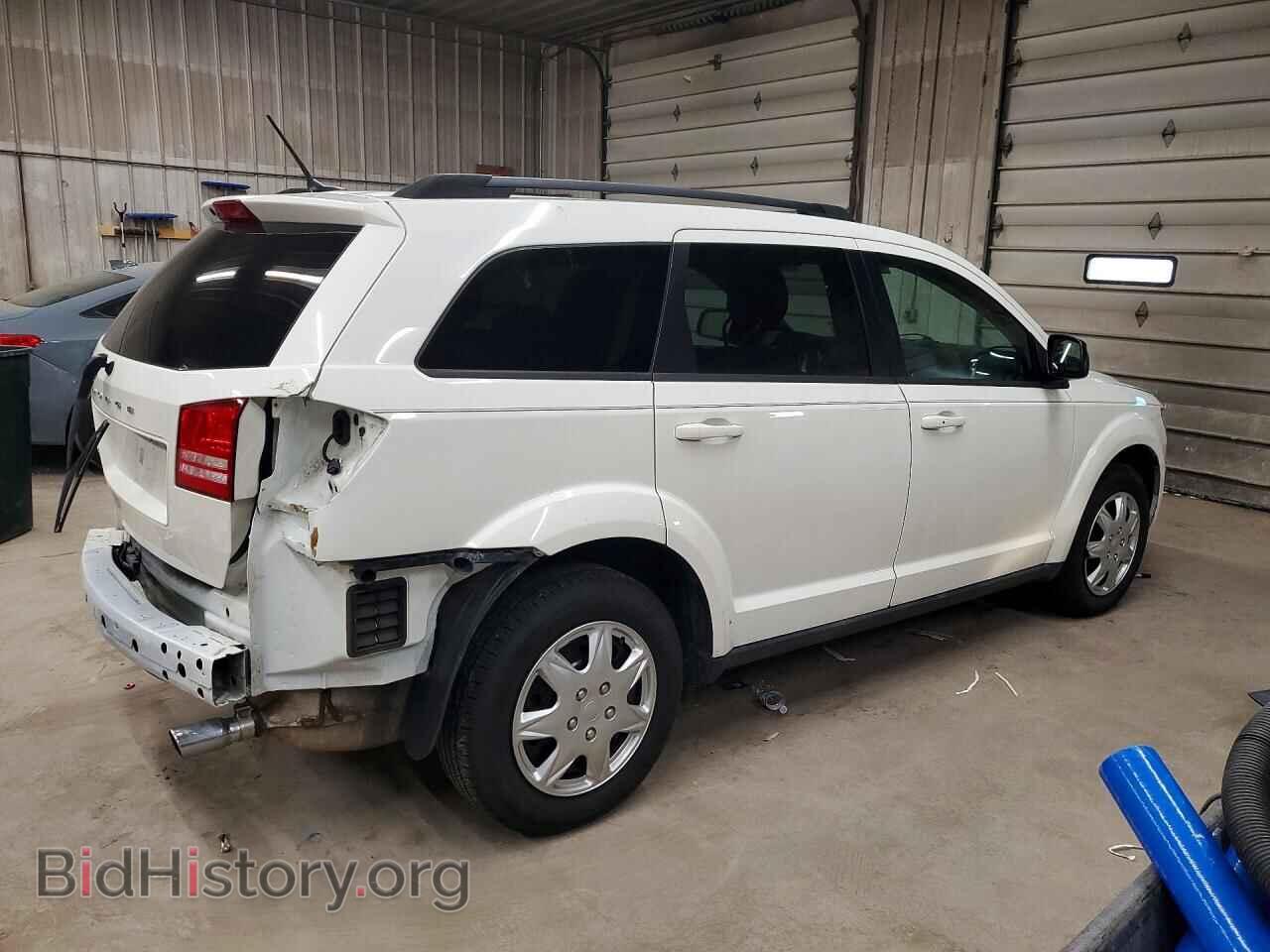 2017 DODGE JOURNEY - VIN: 3C4PDCAB3HT582677 - Фото 3